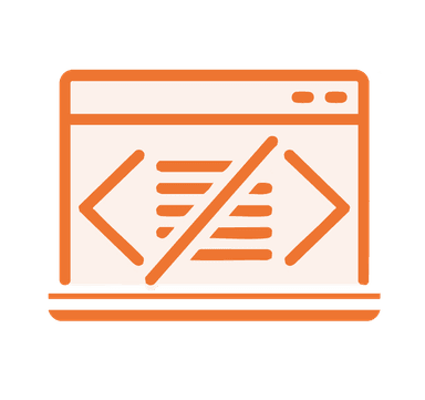 No-code updates