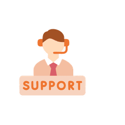 24/7 real human support